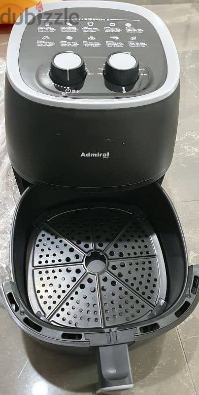 Air fryer 3