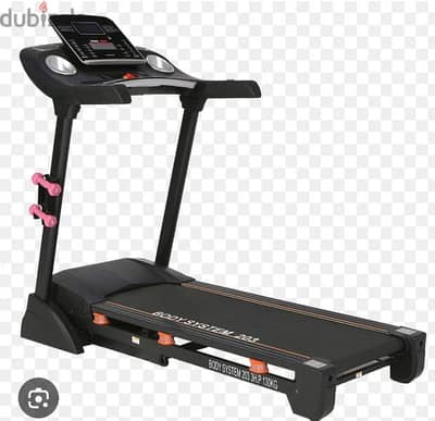 very good quality treadmill 3hp automatic inclinen