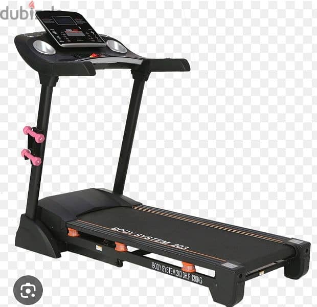 very good quality treadmill 3hp automatic inclinen 0