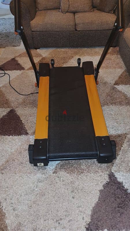 Treadmill sports Master brand 1