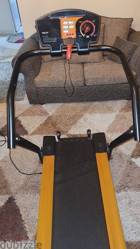 Treadmill sports Master brand 2