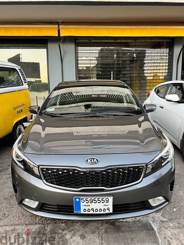 Kia Cerato 2017 0