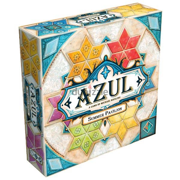 Original Azul Boardgame 0