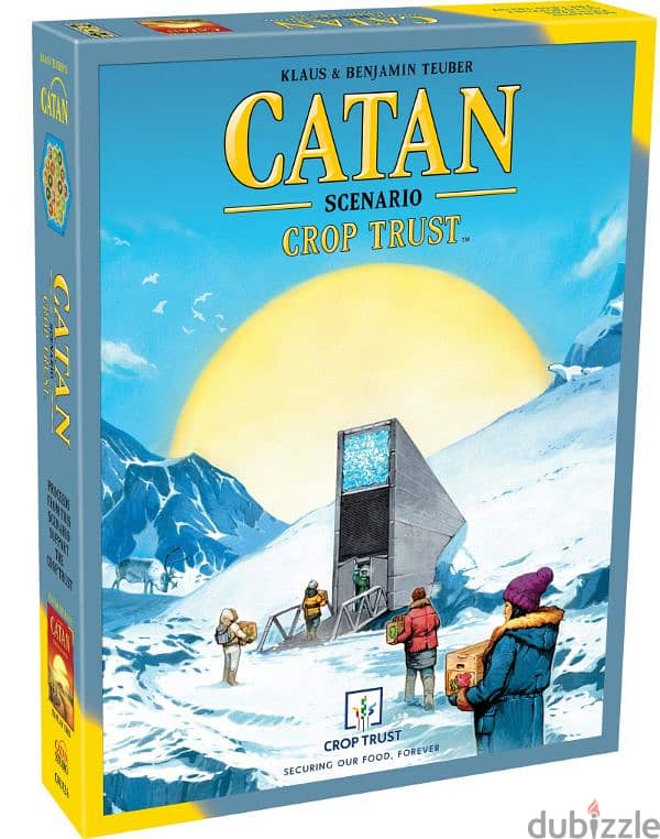 Original Catan crop trust 0