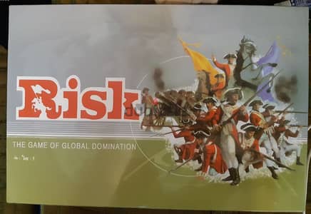 Risk Game Top quality