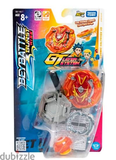 Original Takara Tomy Beyblade burst