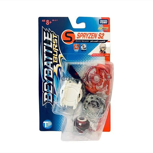 Original Takara Tomy Beyblade burst 9