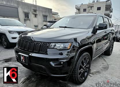 Jeep Grand Cherokee 2017