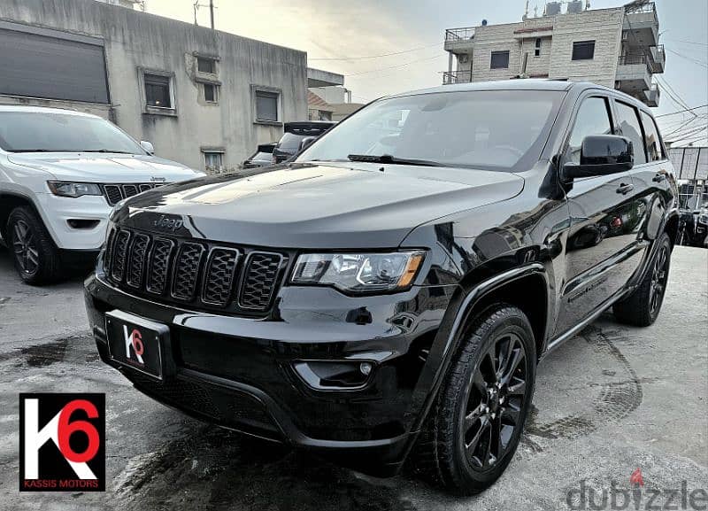 Jeep Grand Cherokee 2017 0