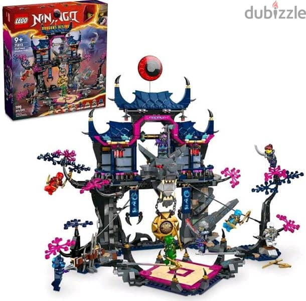 Original Lego Ninjago - Minecraft - Marvel - . . . . 0