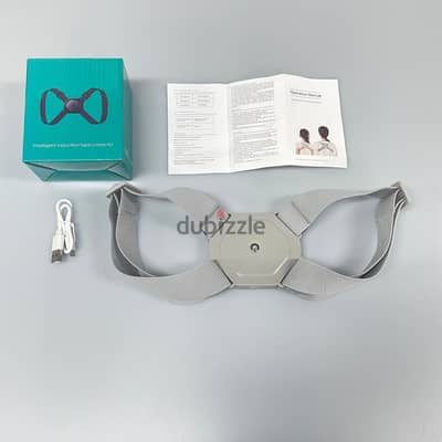 Intelligent Induction Posture Corrector