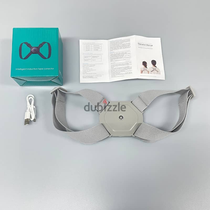 Intelligent Induction Posture Corrector 0