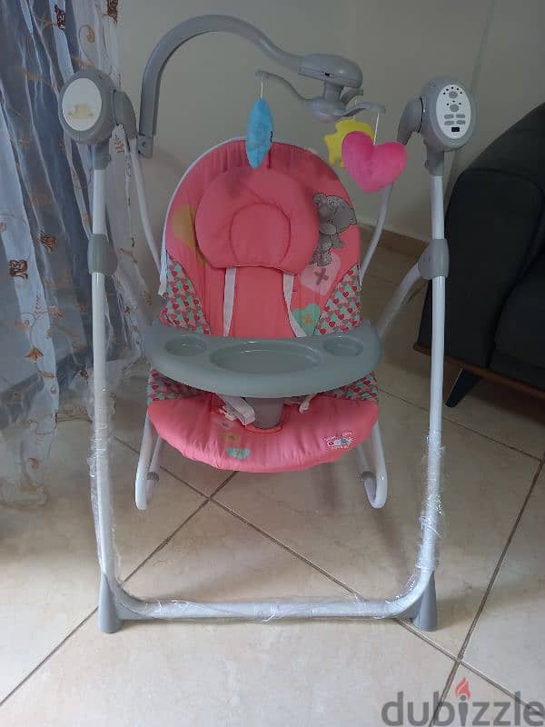 baby swing 1