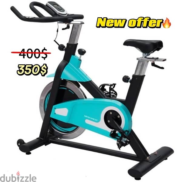 spinning bike 0