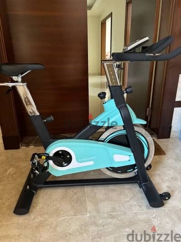 spinning bike 1