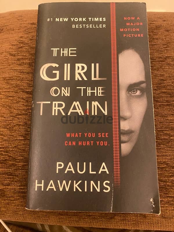 The girl on the train 1