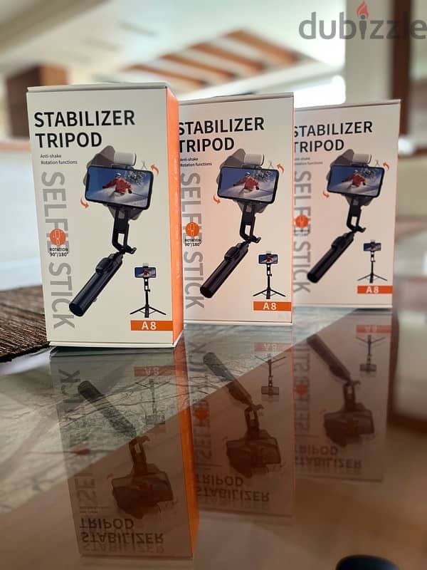 Tripod stabilizer 0