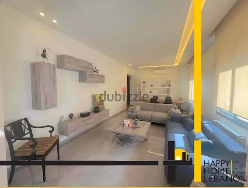 Apartment for sale in Mansourieh Metn 0