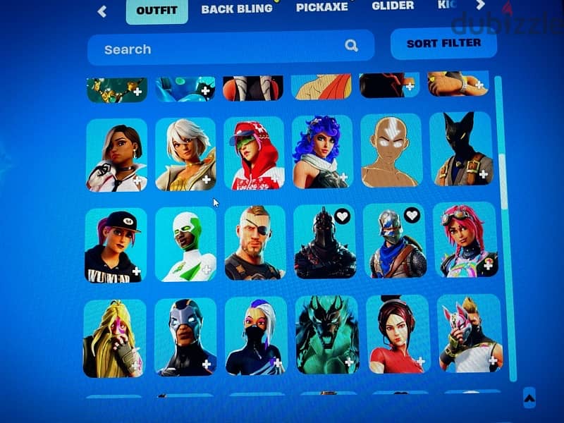 Fortnite Black knight account 0