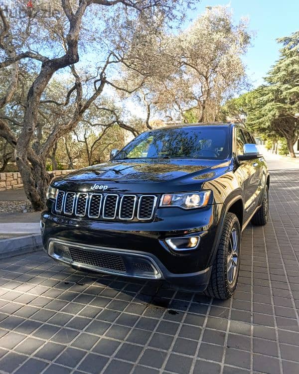 Jeep Grand Cherokee 2017 0