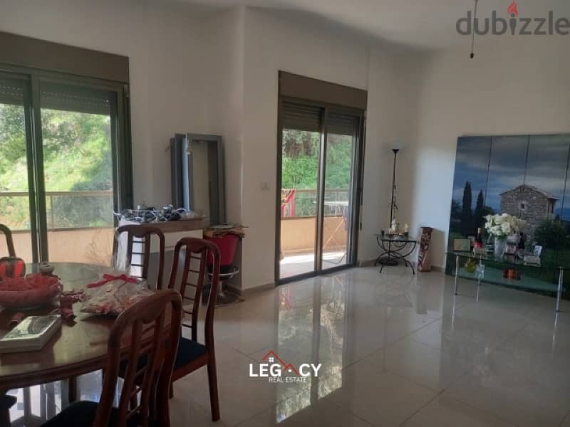 New Apartment For Sale in Bsalim 0