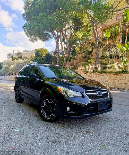 Subaru XV Crosstrek 2015 0