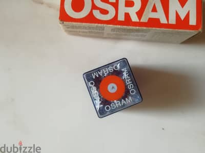 Vintage Osram  blast flash "Magicubes"  pack of 3