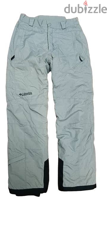 columbia ski pant 0