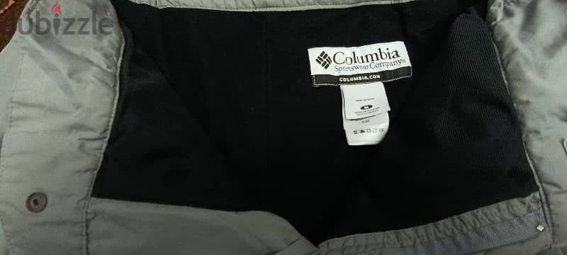 columbia ski pant 1