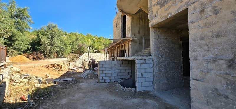 Villa in Kleiat under construction - Located in Villa Zone 2