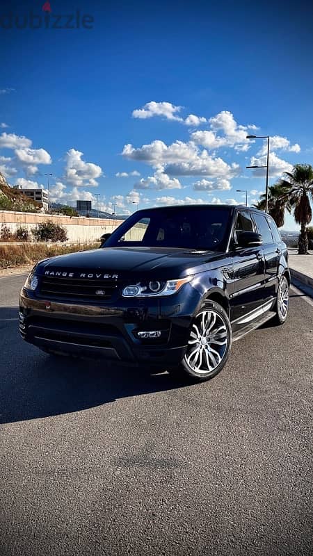 Land Rover Range Rover Sport 2016 0