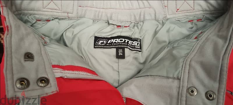 protest ski&snowboard pant 1