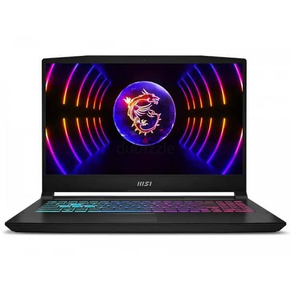 MSI KATANA 15 I7-12TH GEN RTX 4070 0