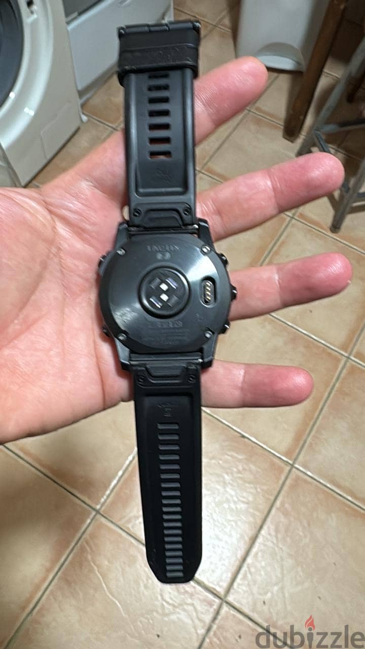 Garmin Tactix 7 Pro Solar 0