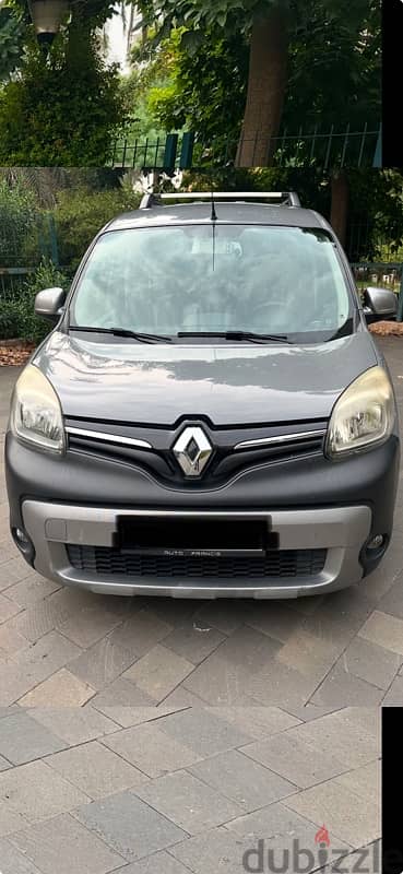 Renault Kangoo 2014 0