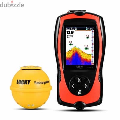 Lucky Sonar fish finder