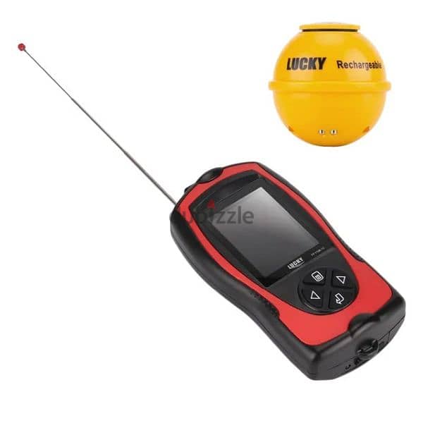 Lucky Sonar fish finder 2