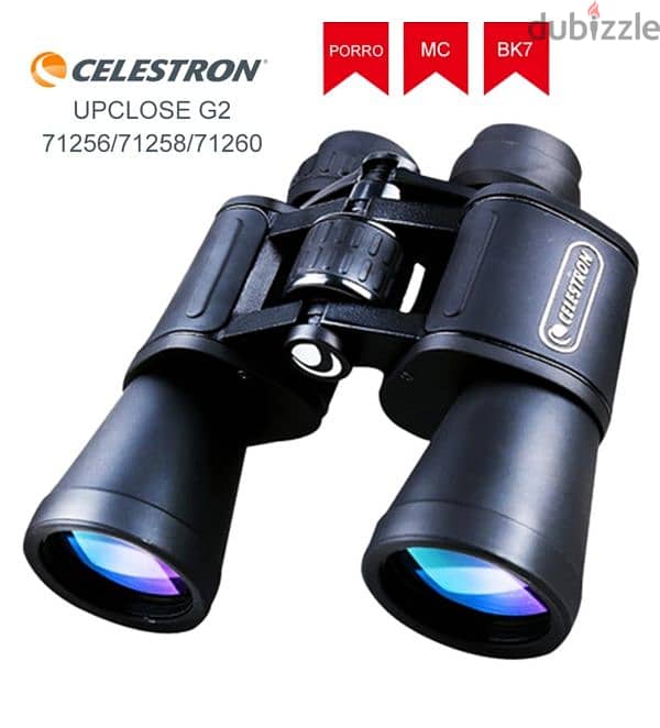 Celestron Binoculars upclose G2 2