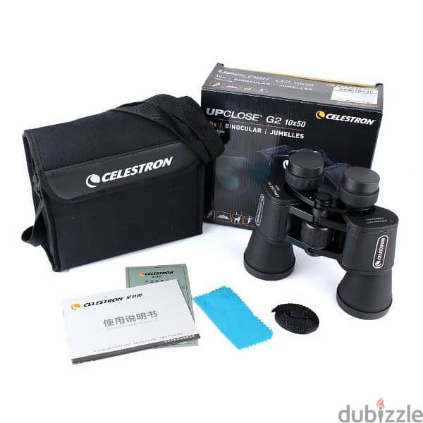 Celestron Binoculars upclose G2 4