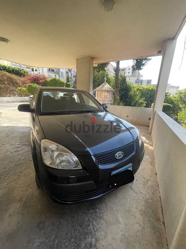 Kia Rio 2009 0