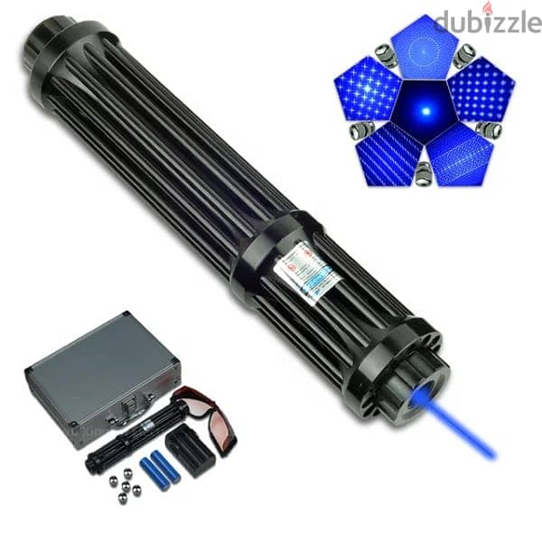 Blue Laser B017L Extended Version 450nm 0