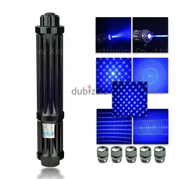 Blue Laser B017L Extended Version 450nm 1