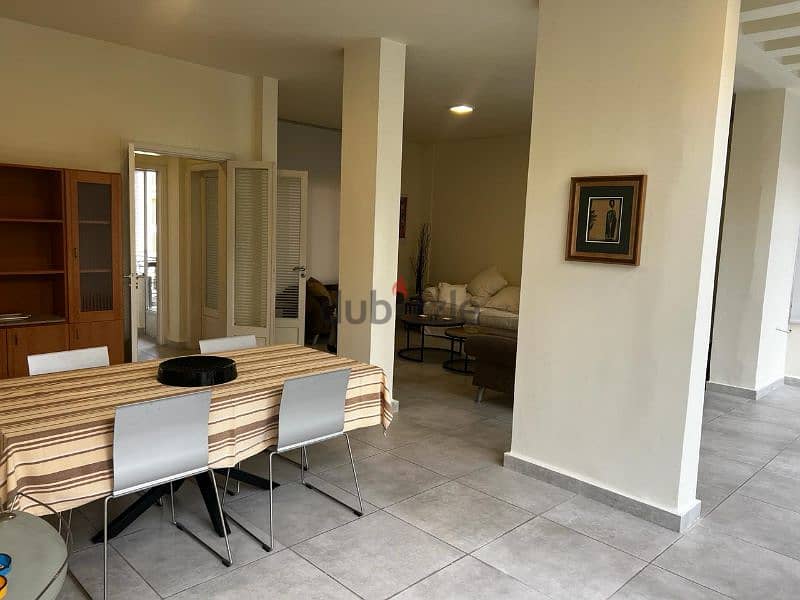 Classy I  Prime Location 160 SQM Apartment in Achrafieh . 0