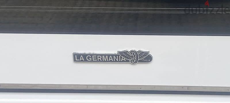 La Germania Stove in excellent condition 2