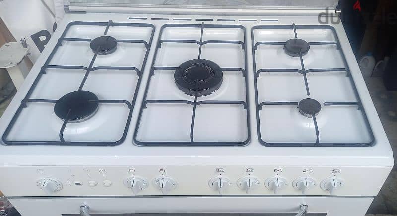 La Germania Stove in excellent condition 3