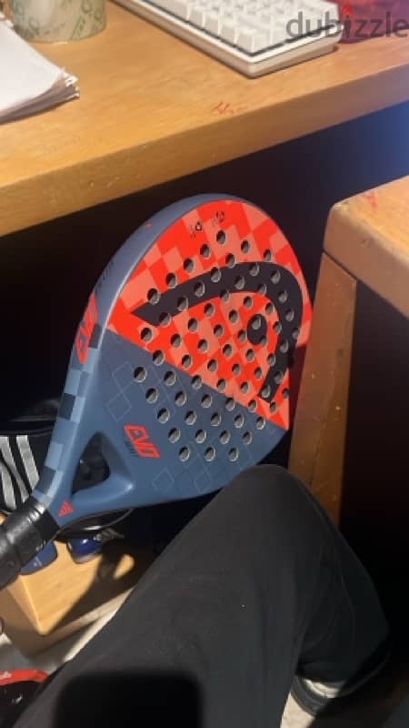 Padel Racket 0