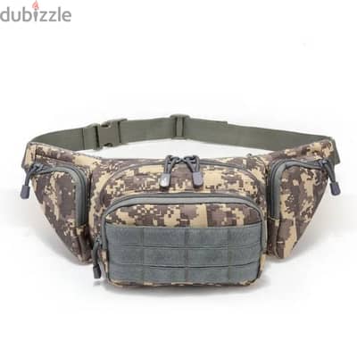 Tactical Waist Bag شنطة خصر