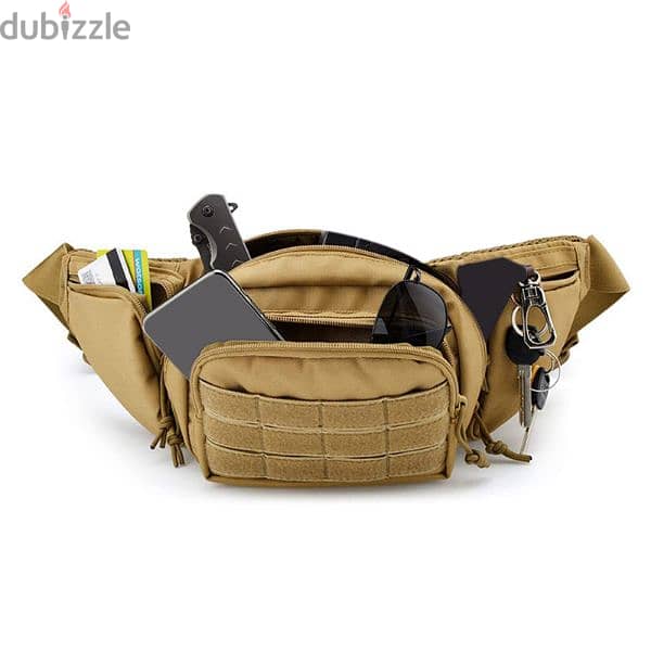 Tactical Waist Bag شنطة خصر 1