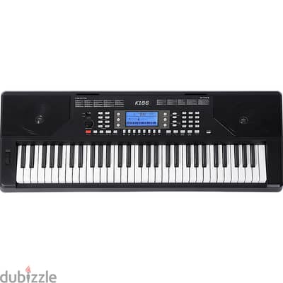 Conqueror music keyboard 61 keys - Touch response for learning piano