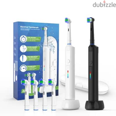 Rotating Electric Toothbrush فرشاة اسنان